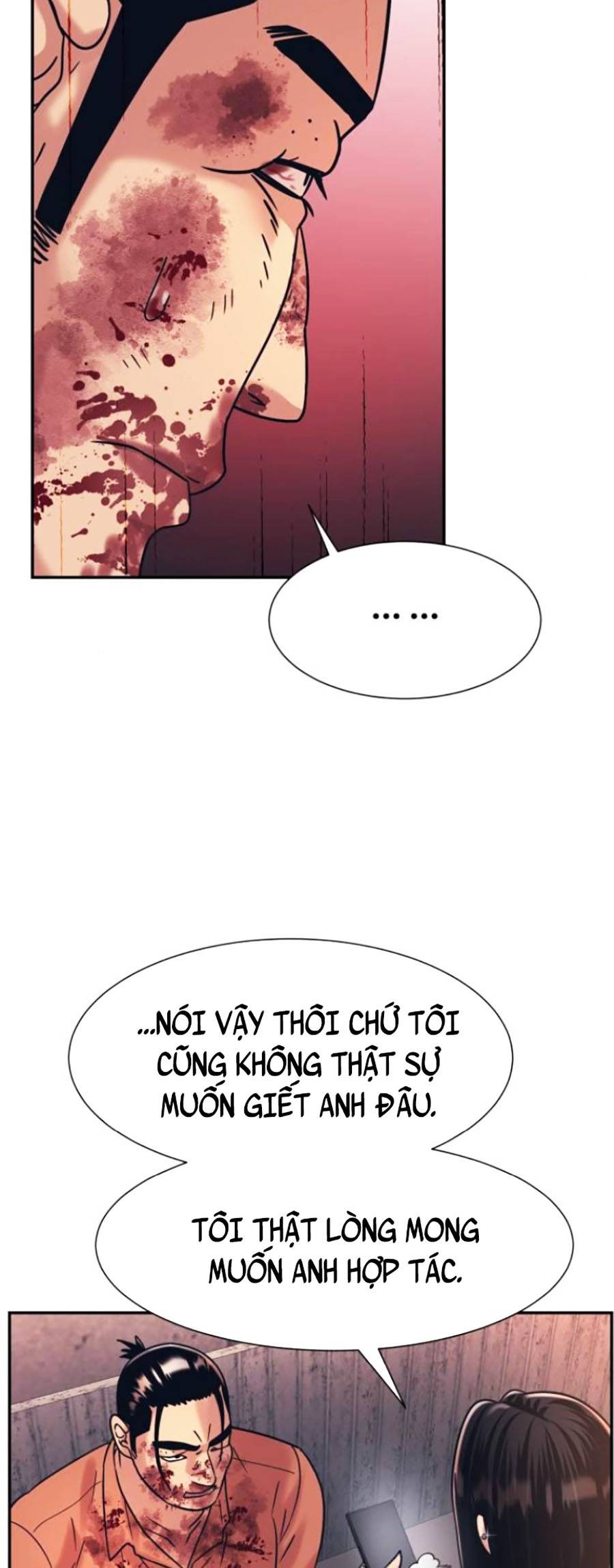 Sóng Ngầm: Chapter 39