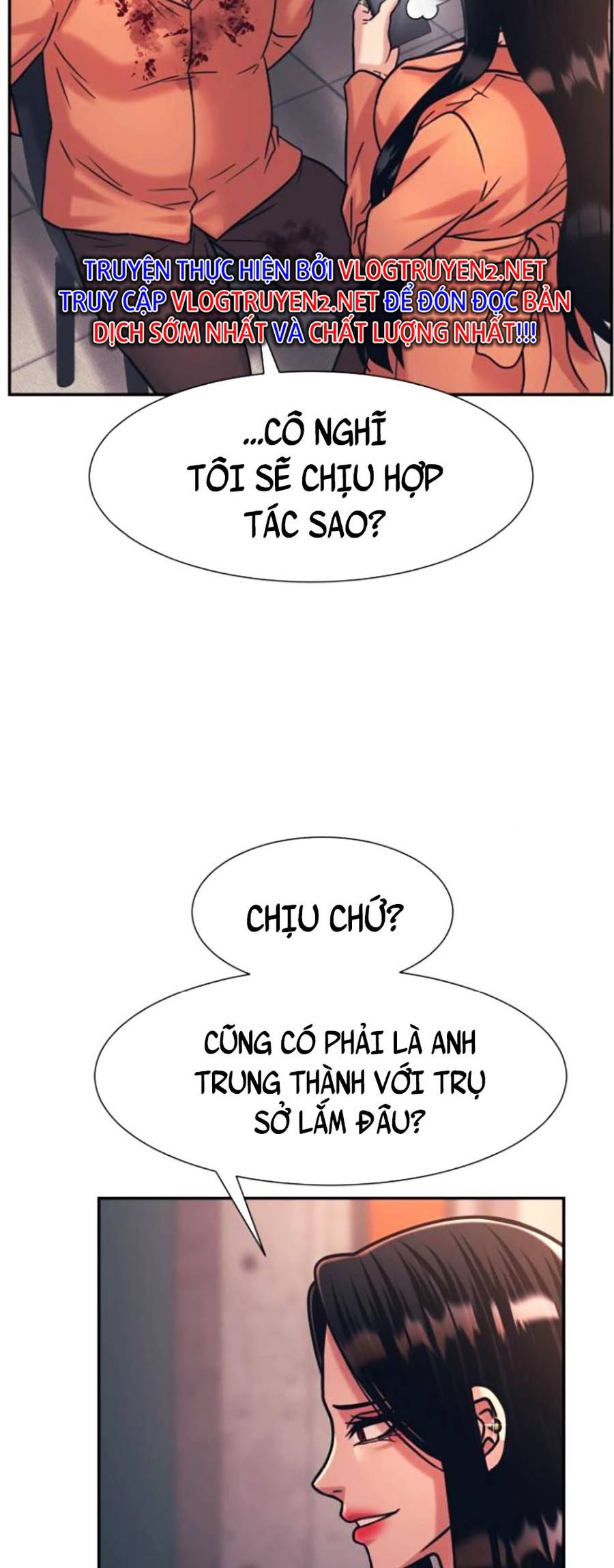 Sóng Ngầm: Chapter 39