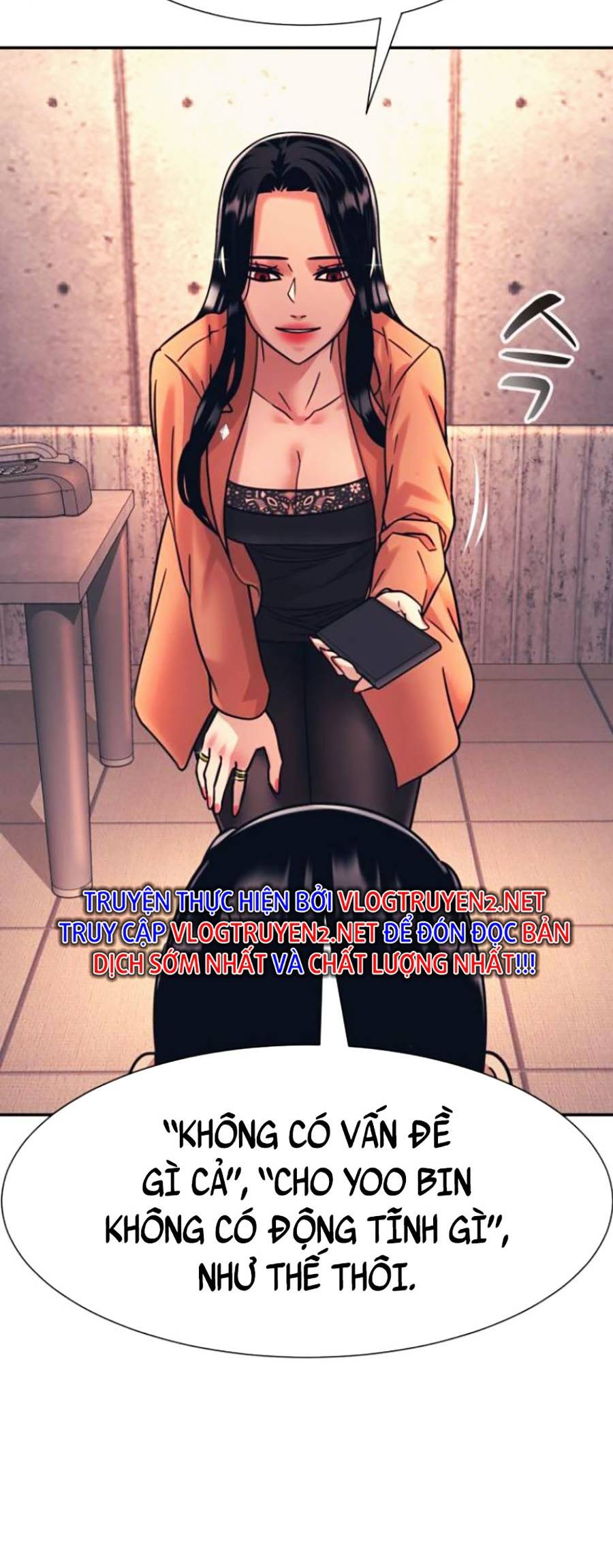 Sóng Ngầm: Chapter 39