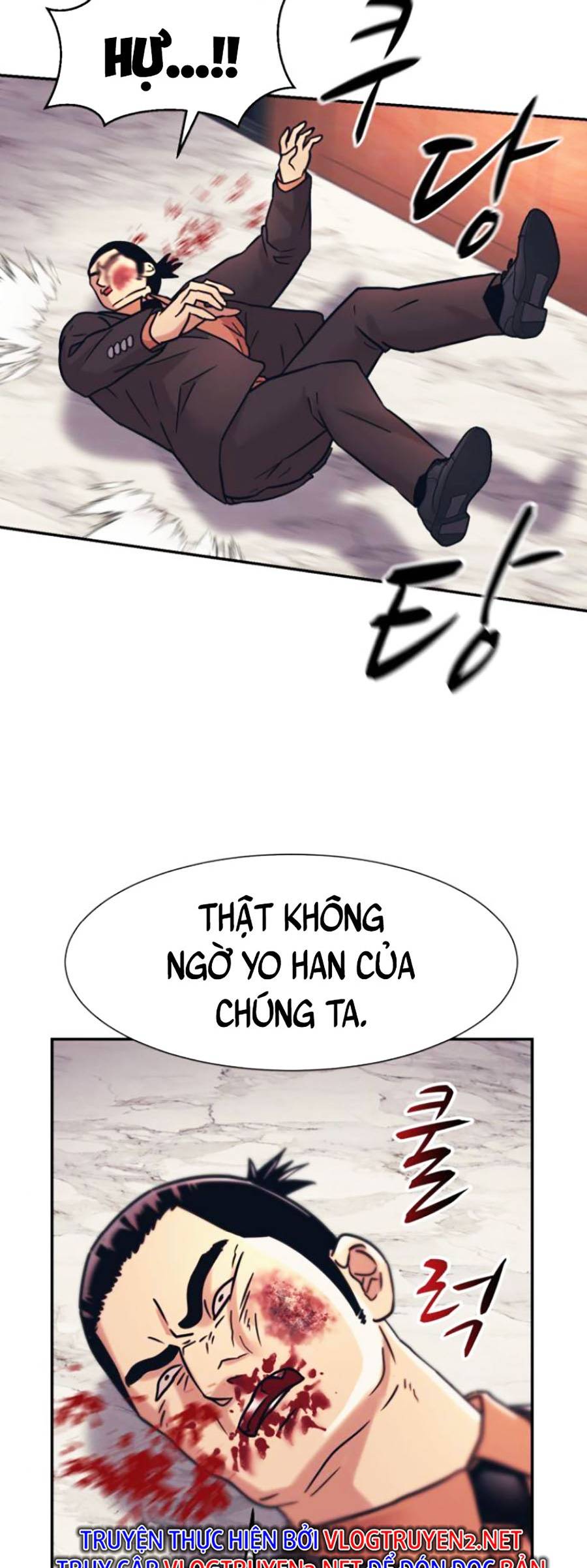 Sóng Ngầm: Chapter 39