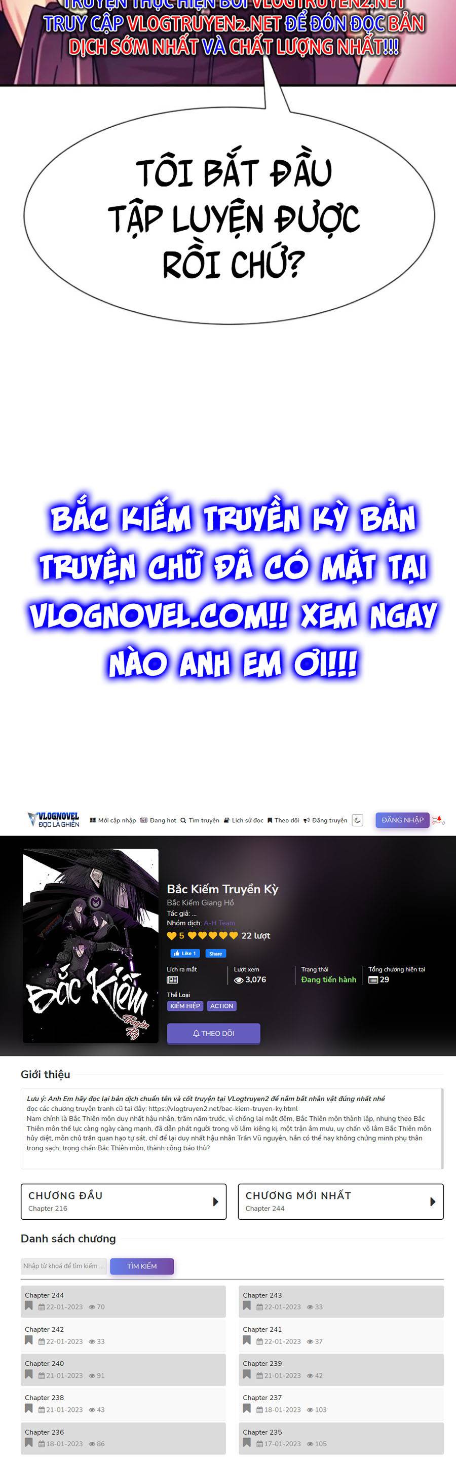 Sóng Ngầm: Chapter 39