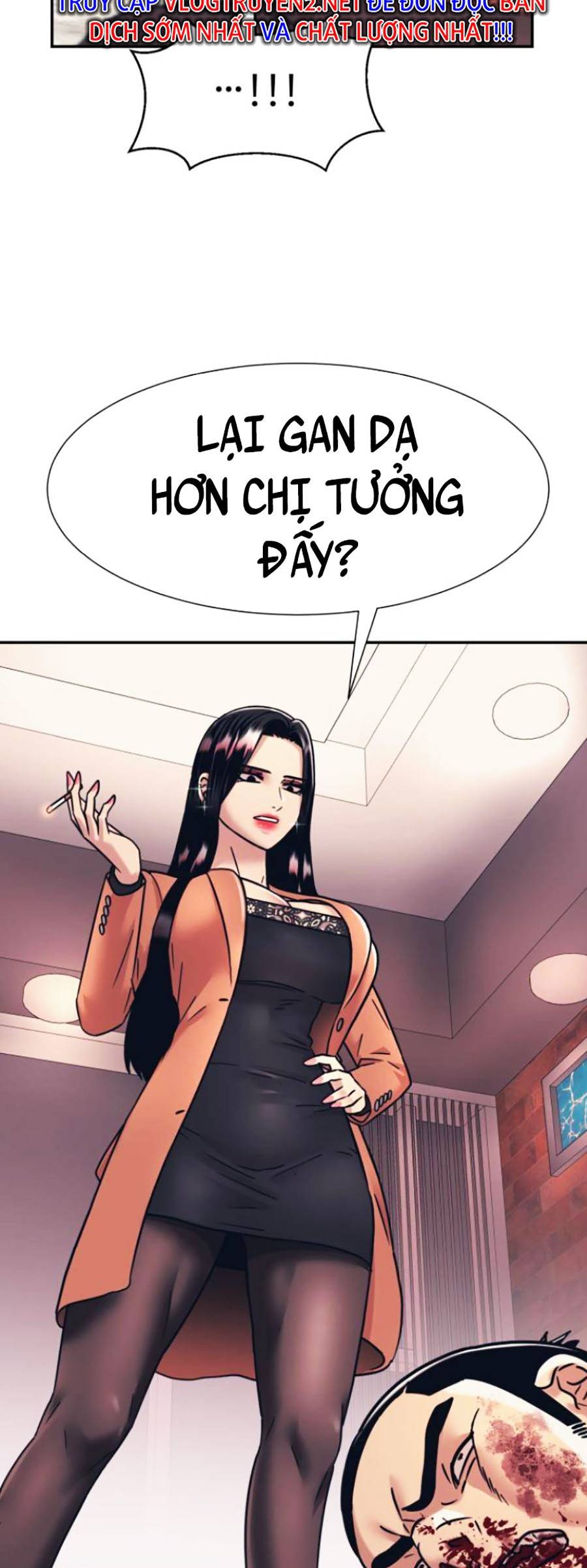 Sóng Ngầm: Chapter 39