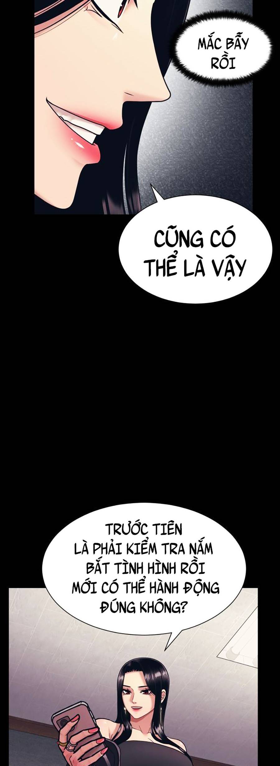 Sóng Ngầm: Chapter 4