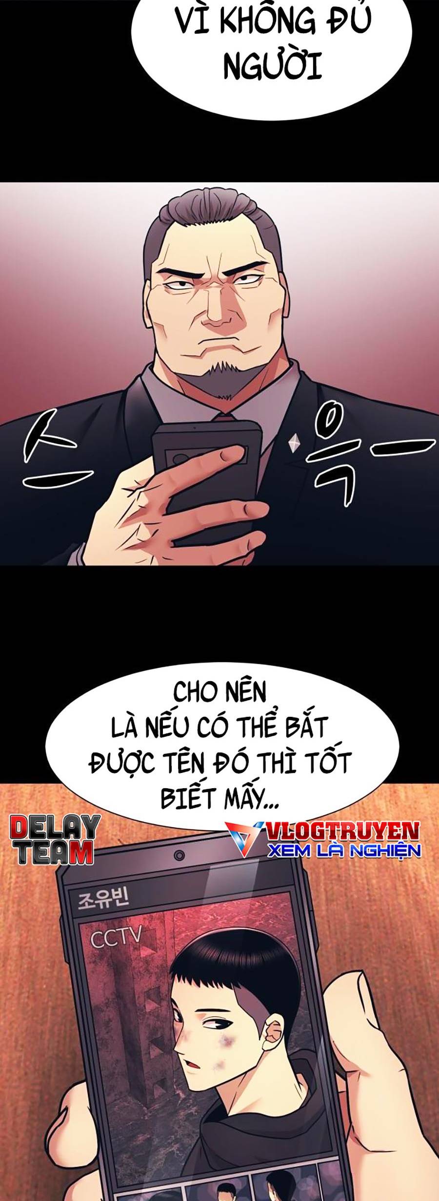 Sóng Ngầm: Chapter 4