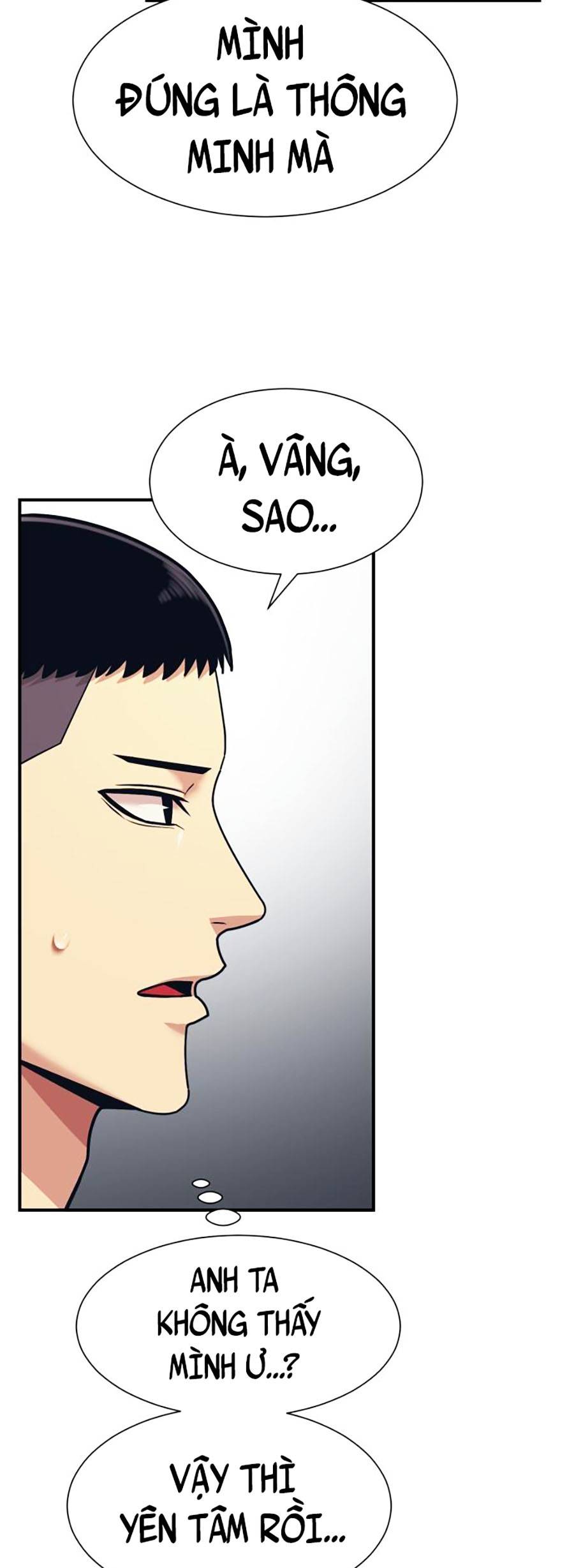 Sóng Ngầm: Chapter 4