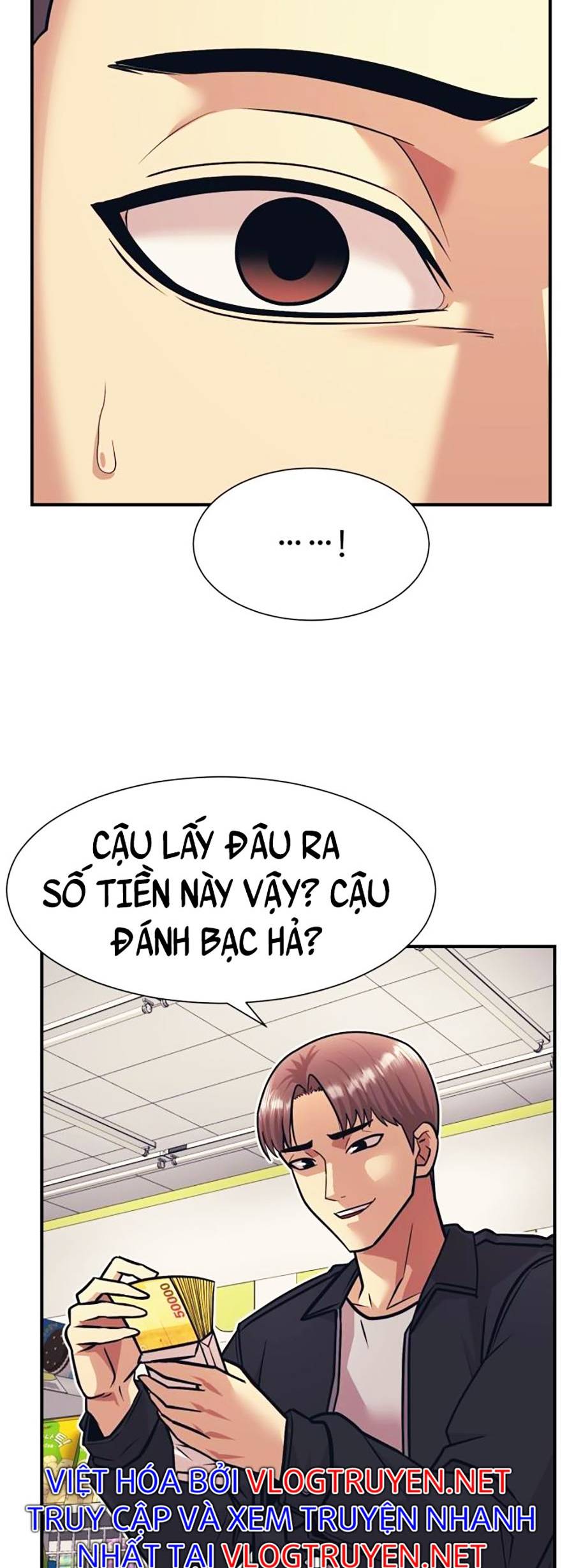 Sóng Ngầm: Chapter 4