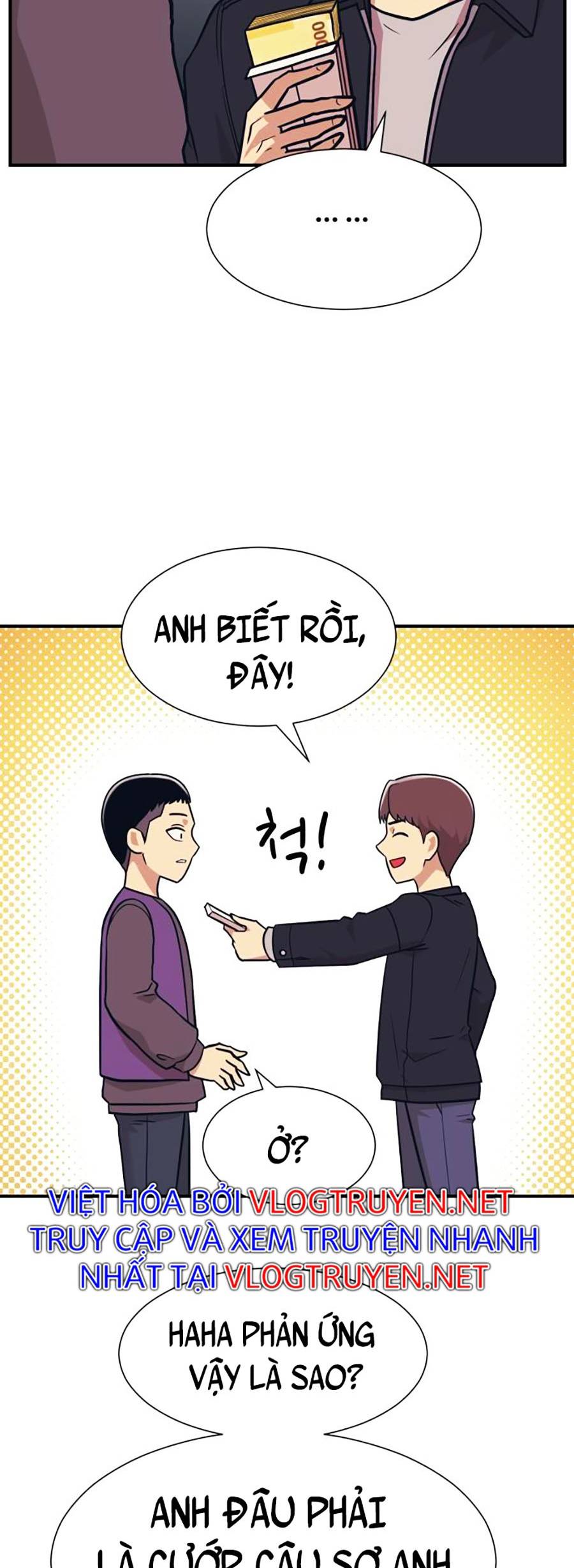 Sóng Ngầm: Chapter 4
