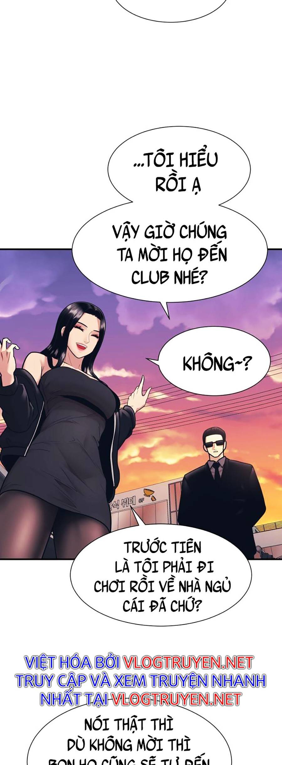 Sóng Ngầm: Chapter 4