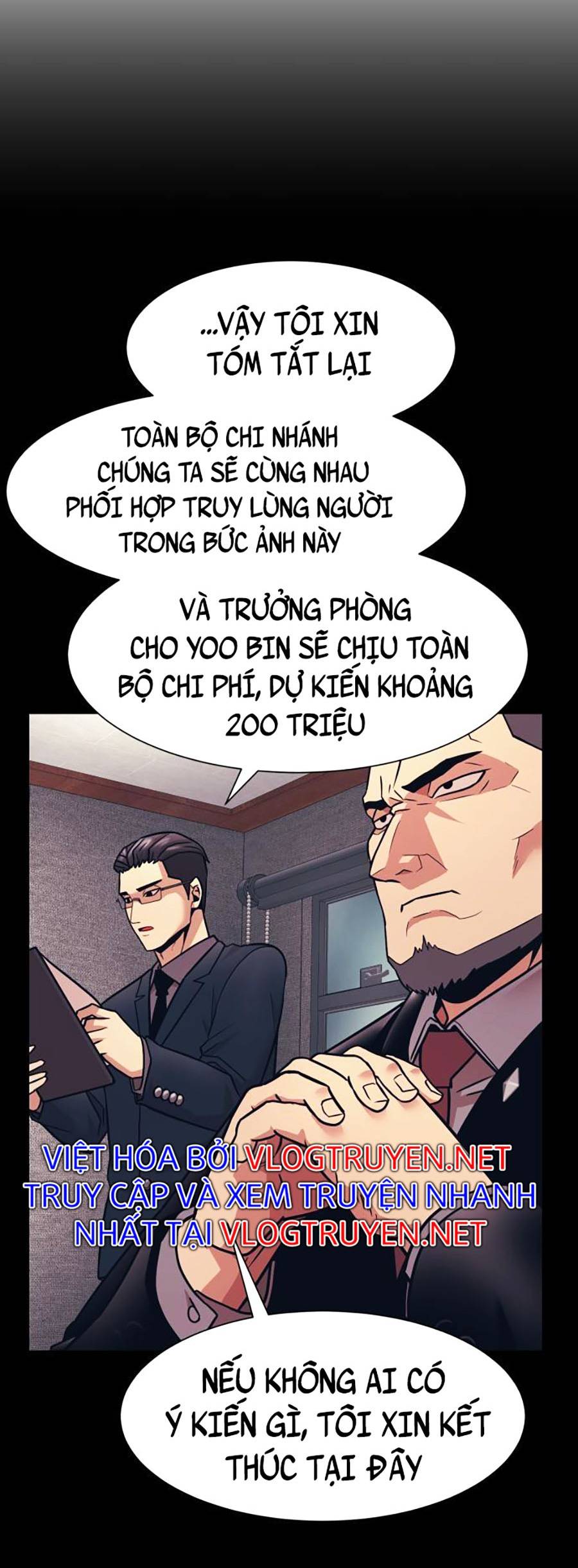 Sóng Ngầm: Chapter 4