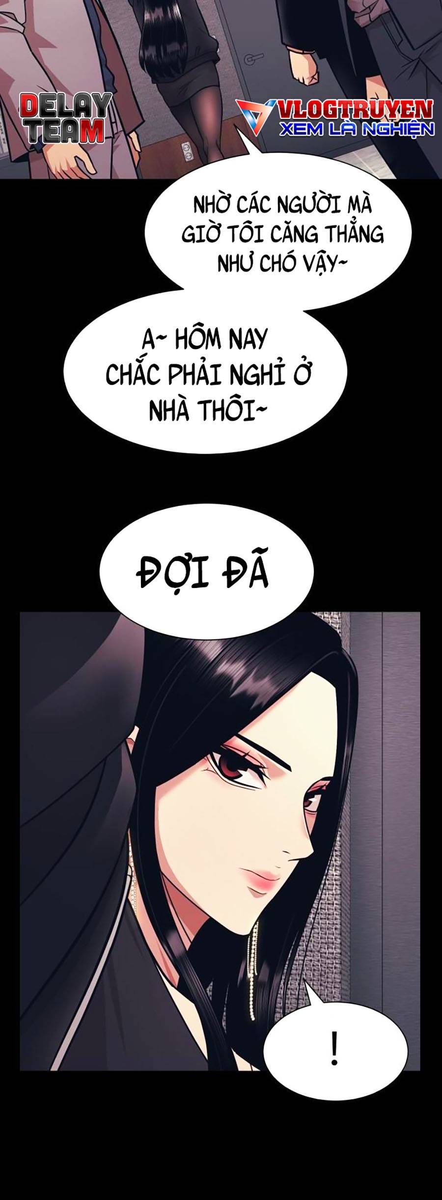 Sóng Ngầm: Chapter 4