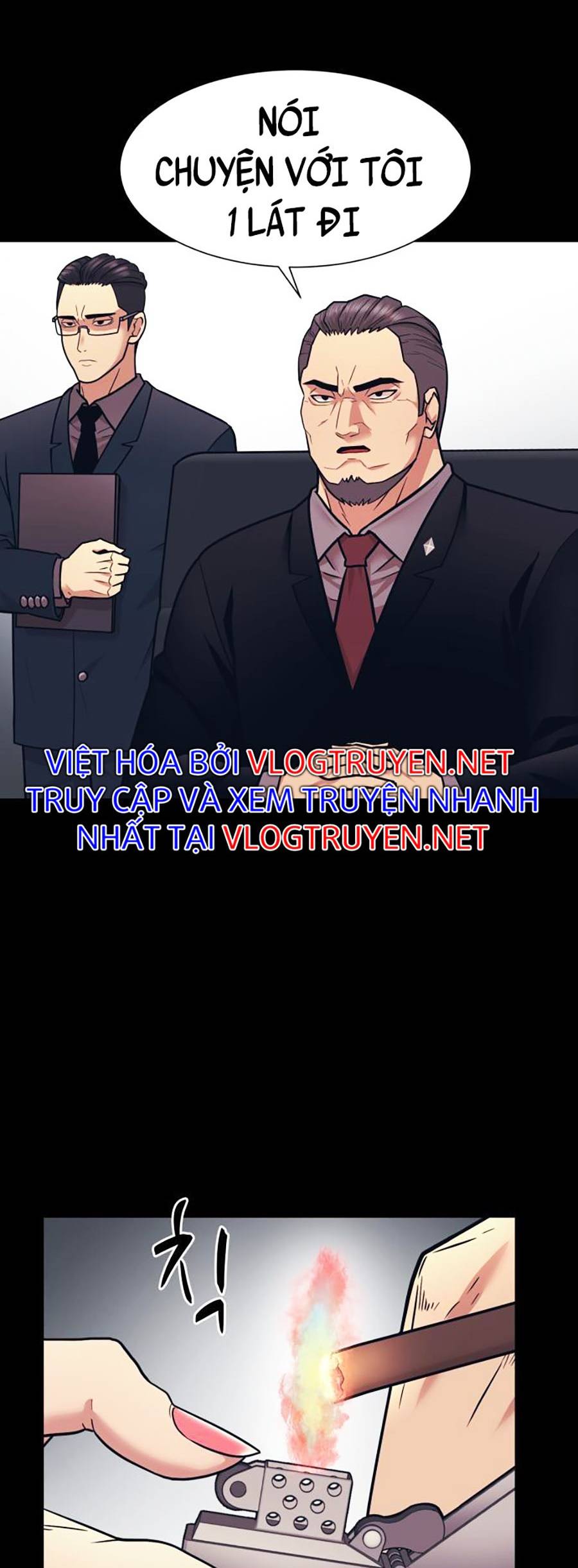 Sóng Ngầm: Chapter 4