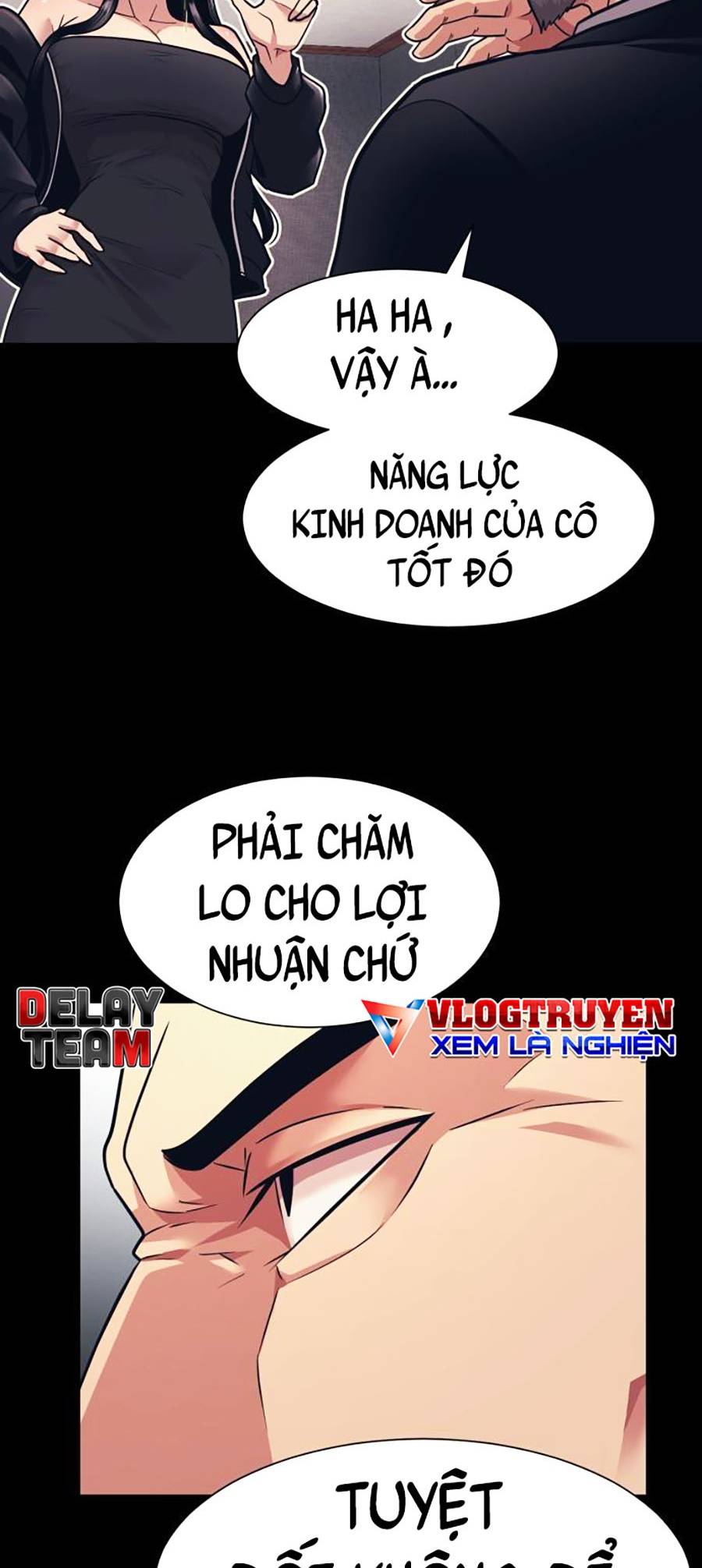 Sóng Ngầm: Chapter 4