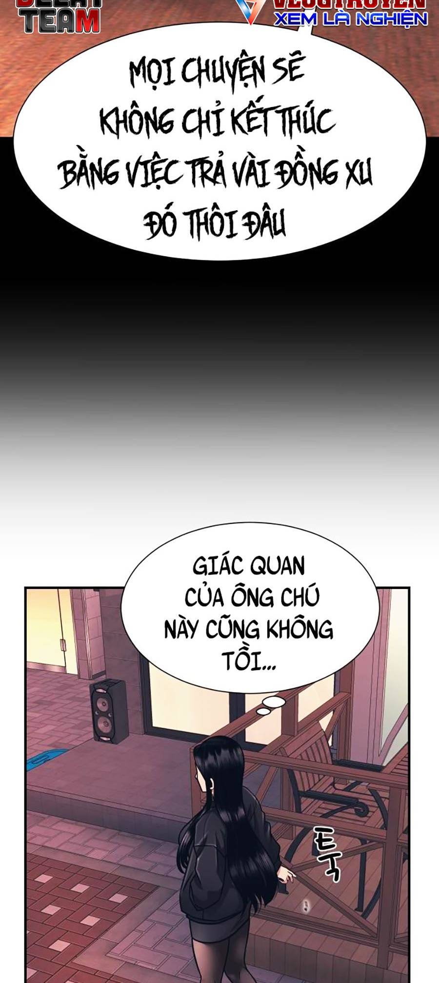 Sóng Ngầm: Chapter 4