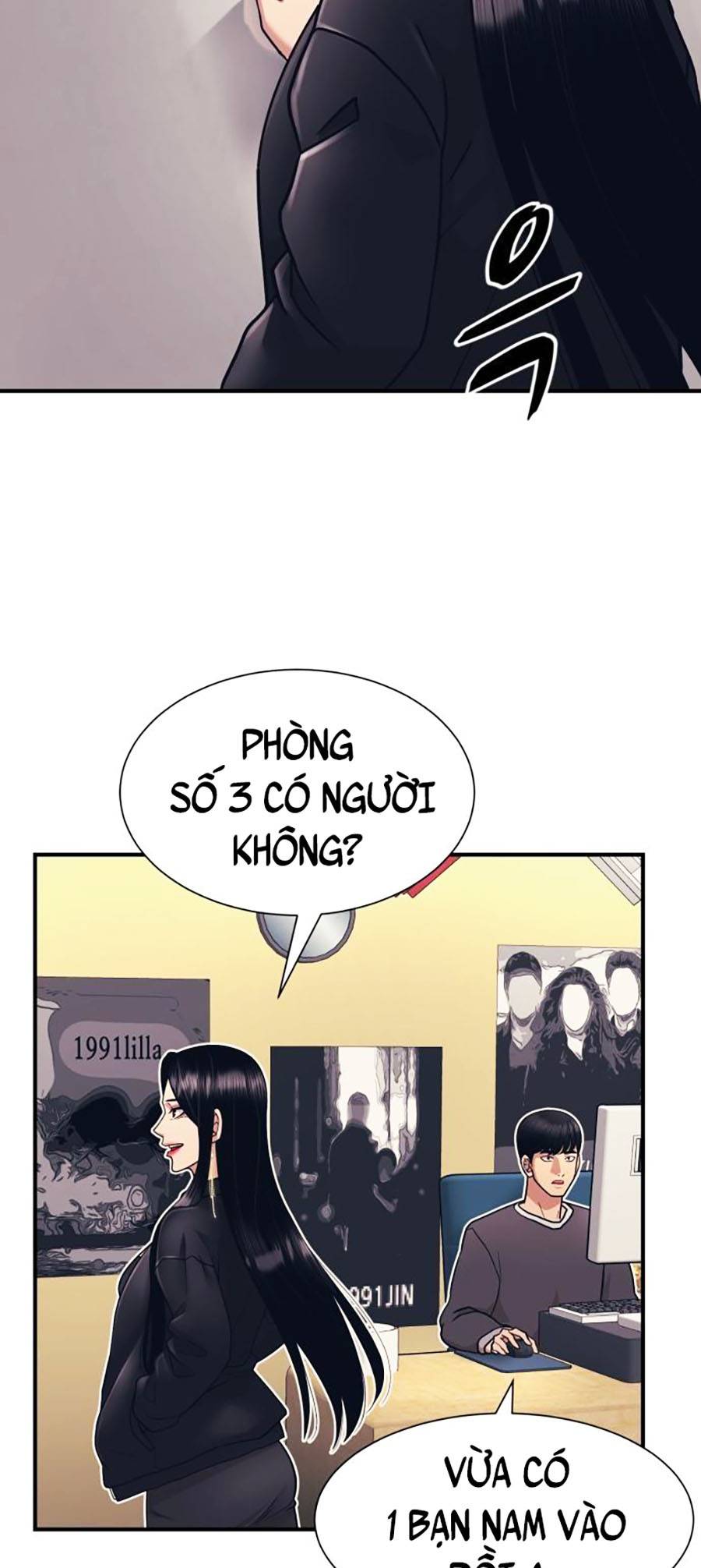 Sóng Ngầm: Chapter 4