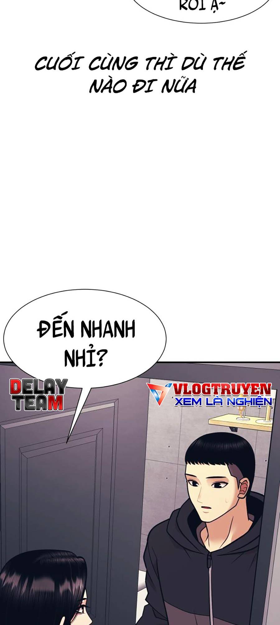 Sóng Ngầm: Chapter 4