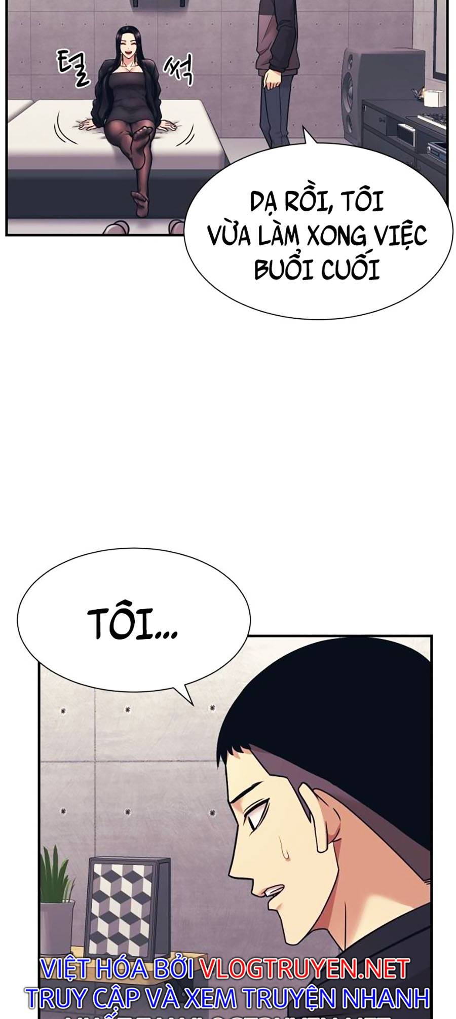 Sóng Ngầm: Chapter 4