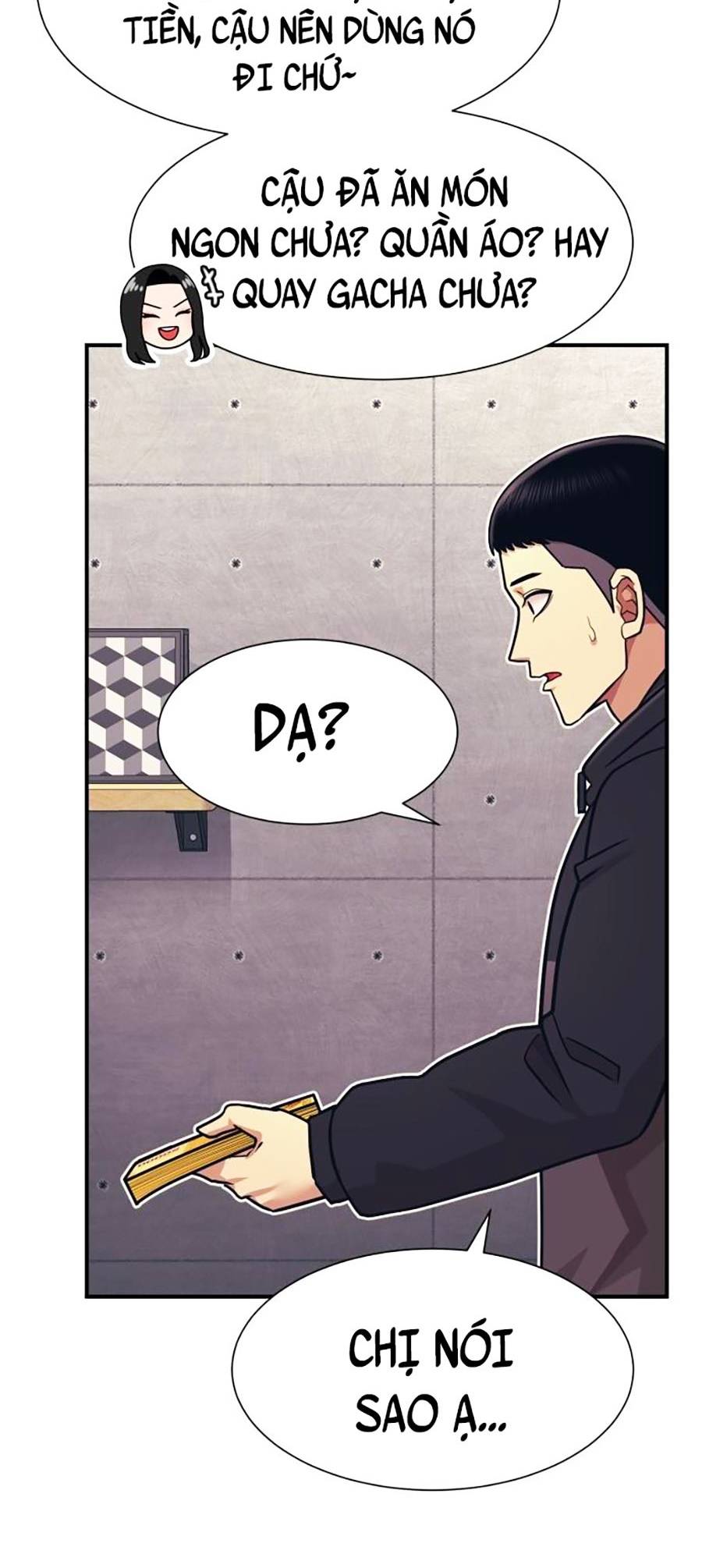 Sóng Ngầm: Chapter 4