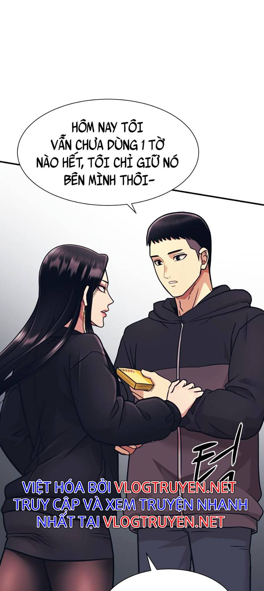 Sóng Ngầm: Chapter 4