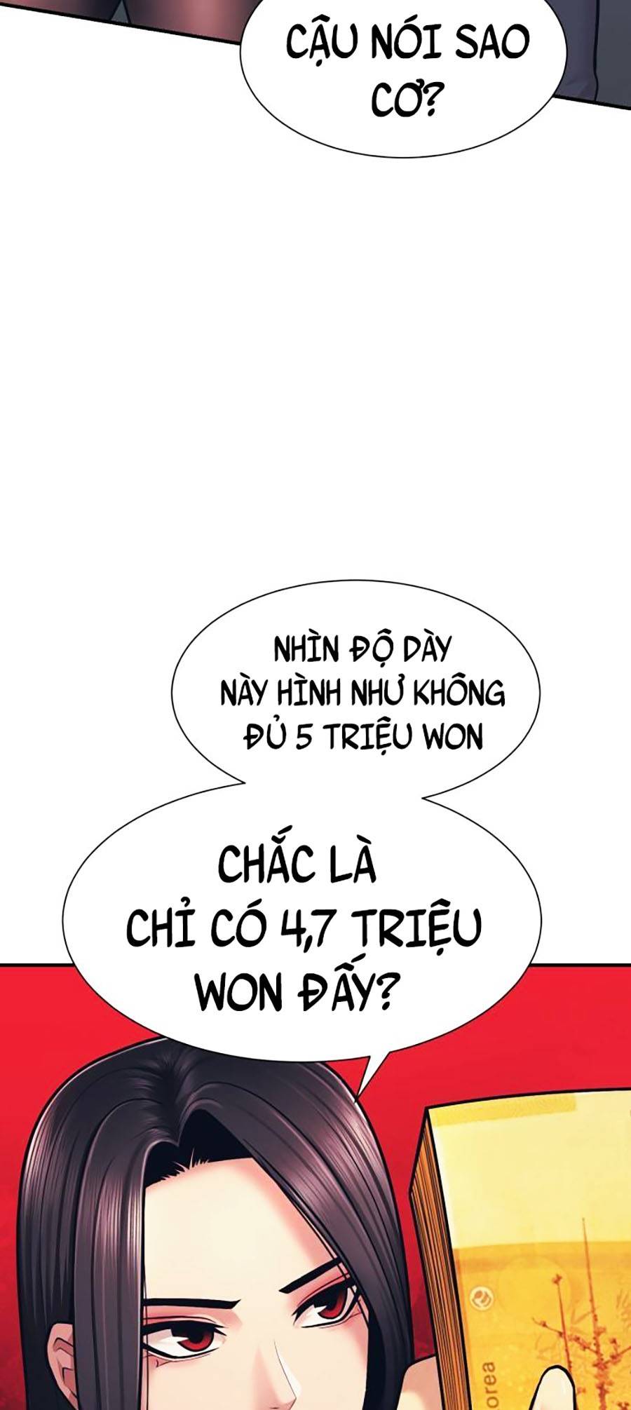 Sóng Ngầm: Chapter 4