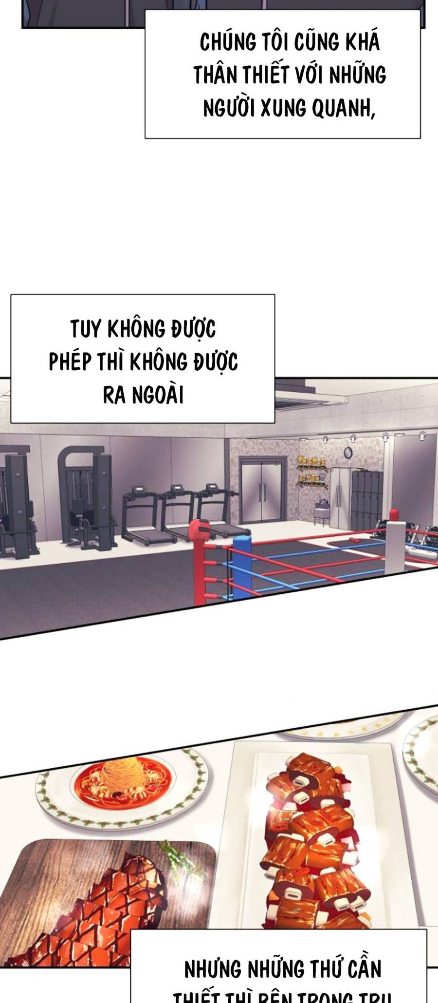 Sóng Ngầm: Chapter 40
