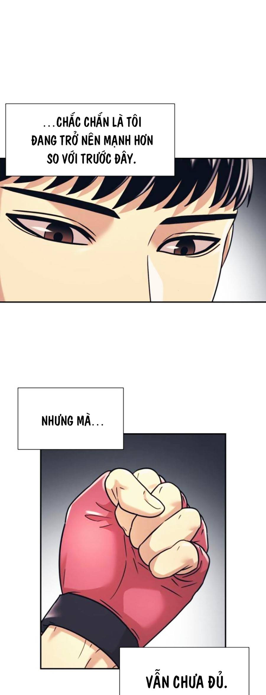 Sóng Ngầm: Chapter 40