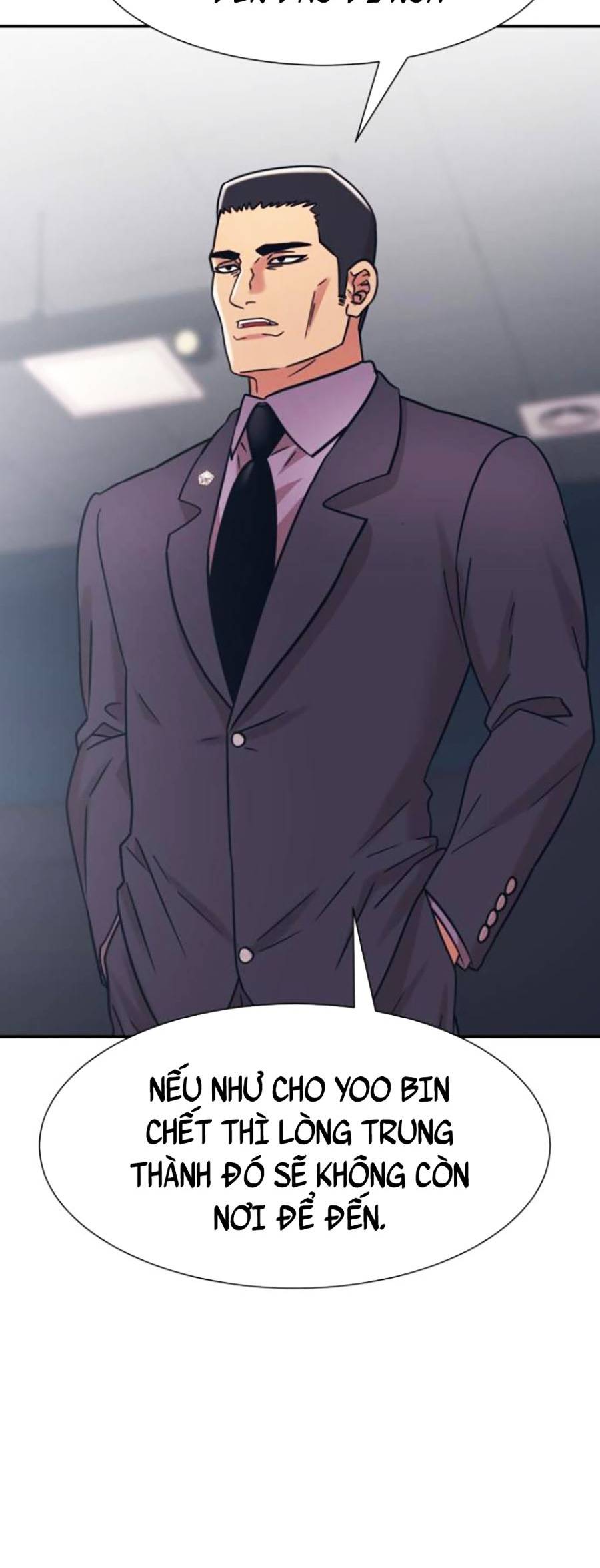 Sóng Ngầm: Chapter 40