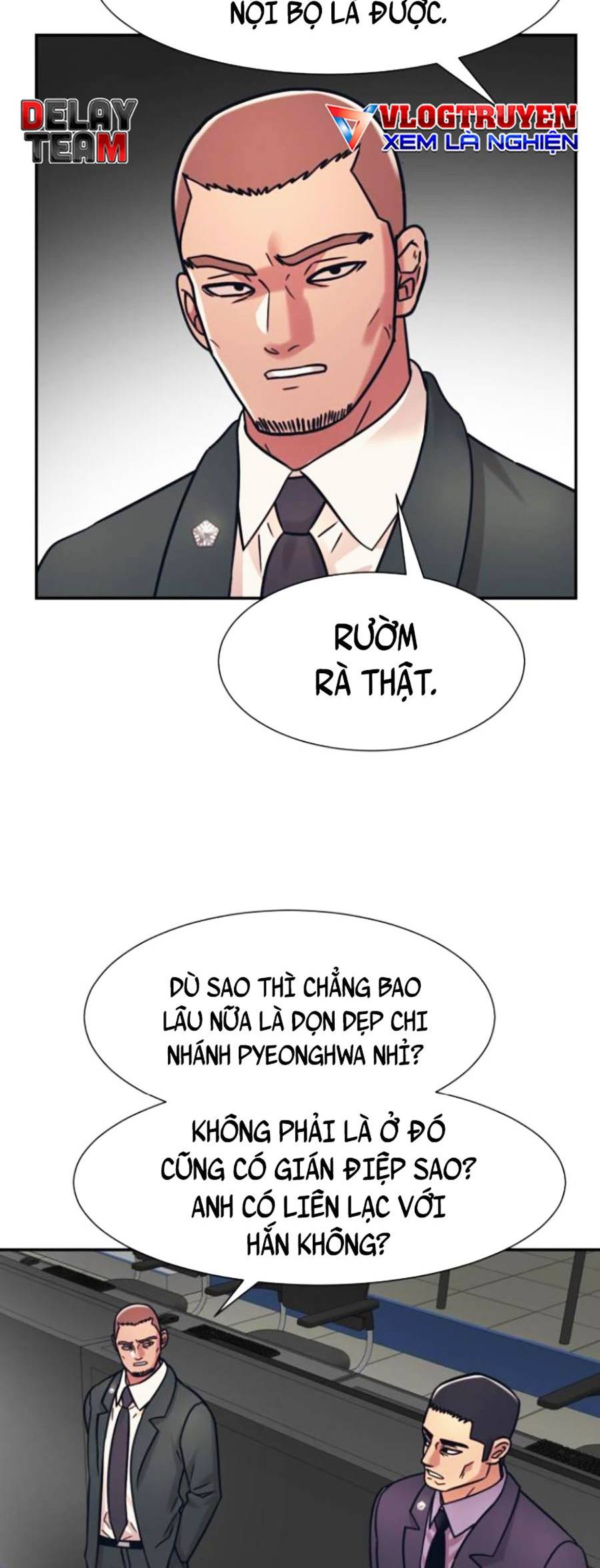 Sóng Ngầm: Chapter 40