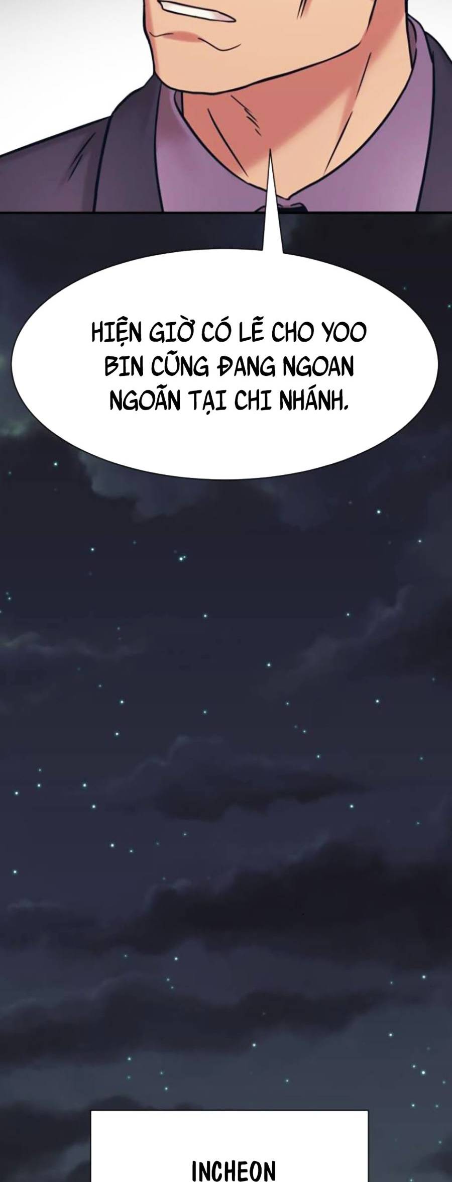 Sóng Ngầm: Chapter 40