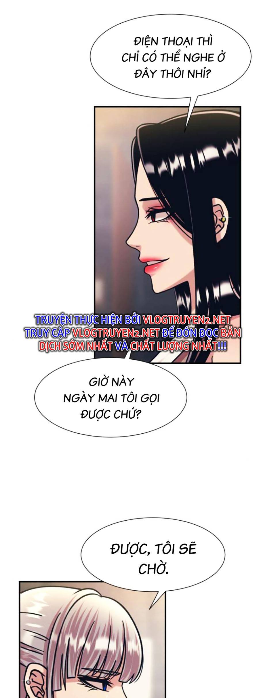 Sóng Ngầm: Chapter 41