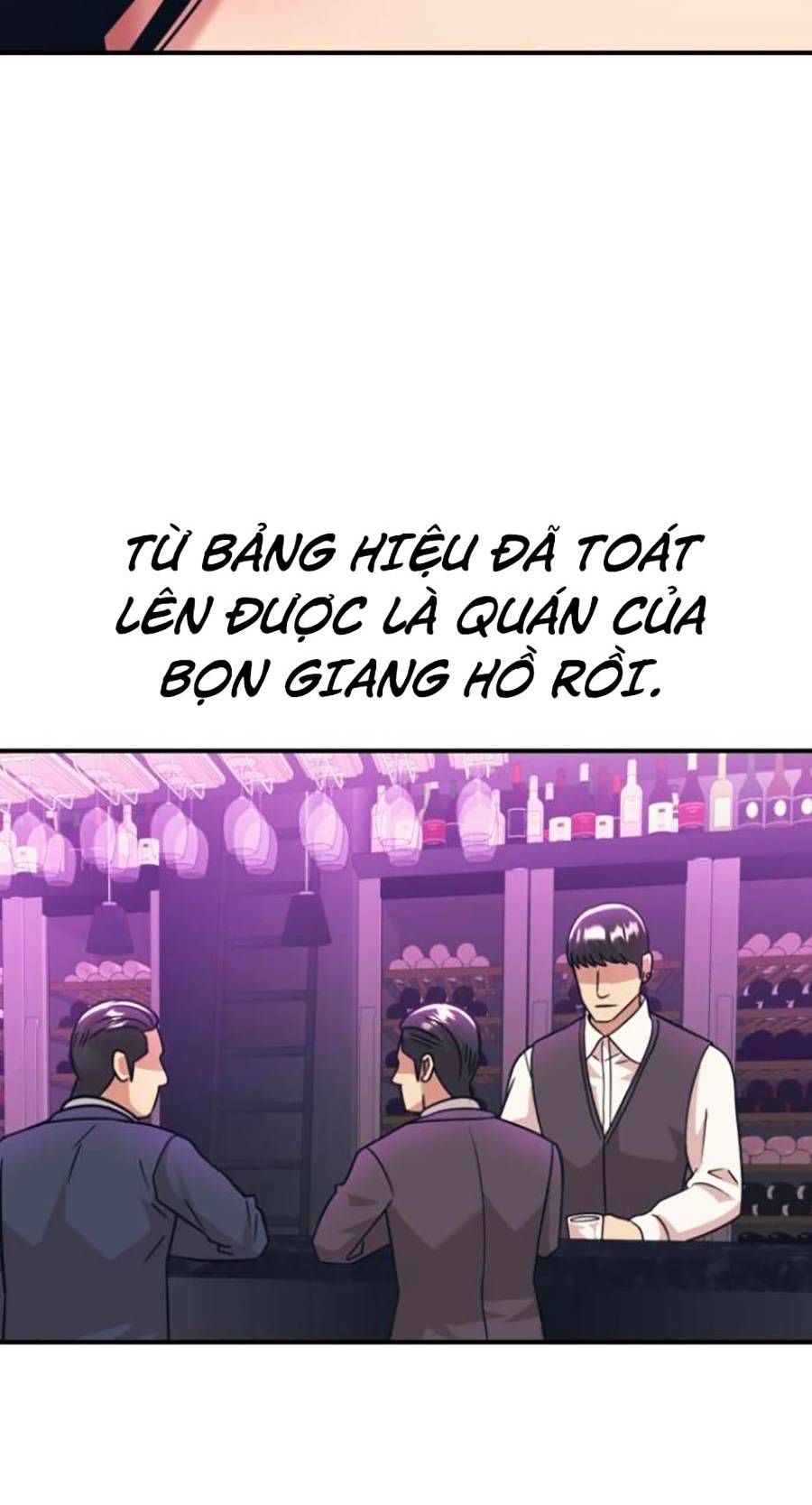 Sóng Ngầm: Chapter 41