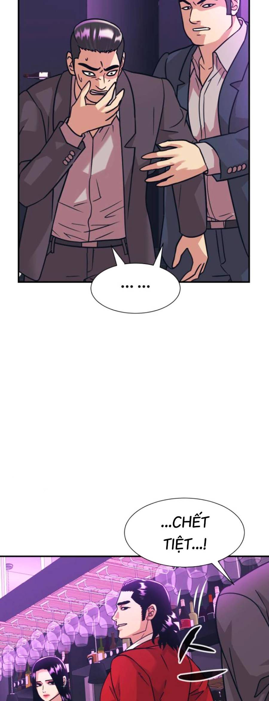 Sóng Ngầm: Chapter 42