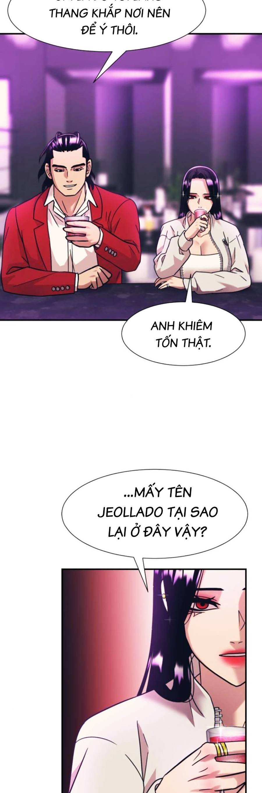 Sóng Ngầm: Chapter 42