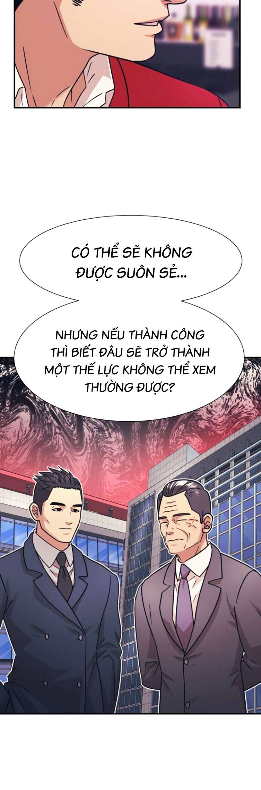 Sóng Ngầm: Chapter 42
