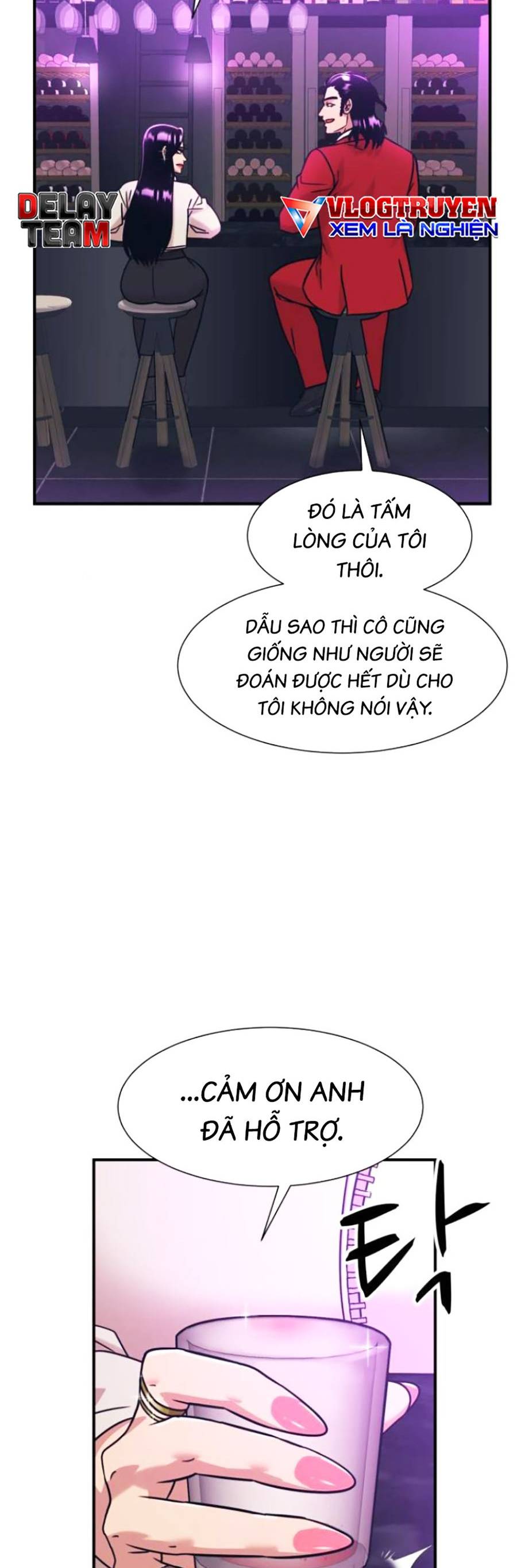 Sóng Ngầm: Chapter 42