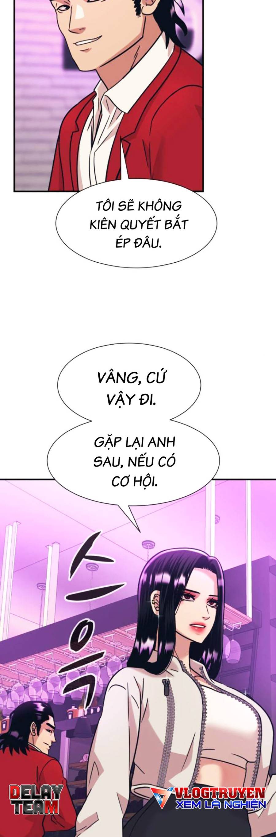 Sóng Ngầm: Chapter 42