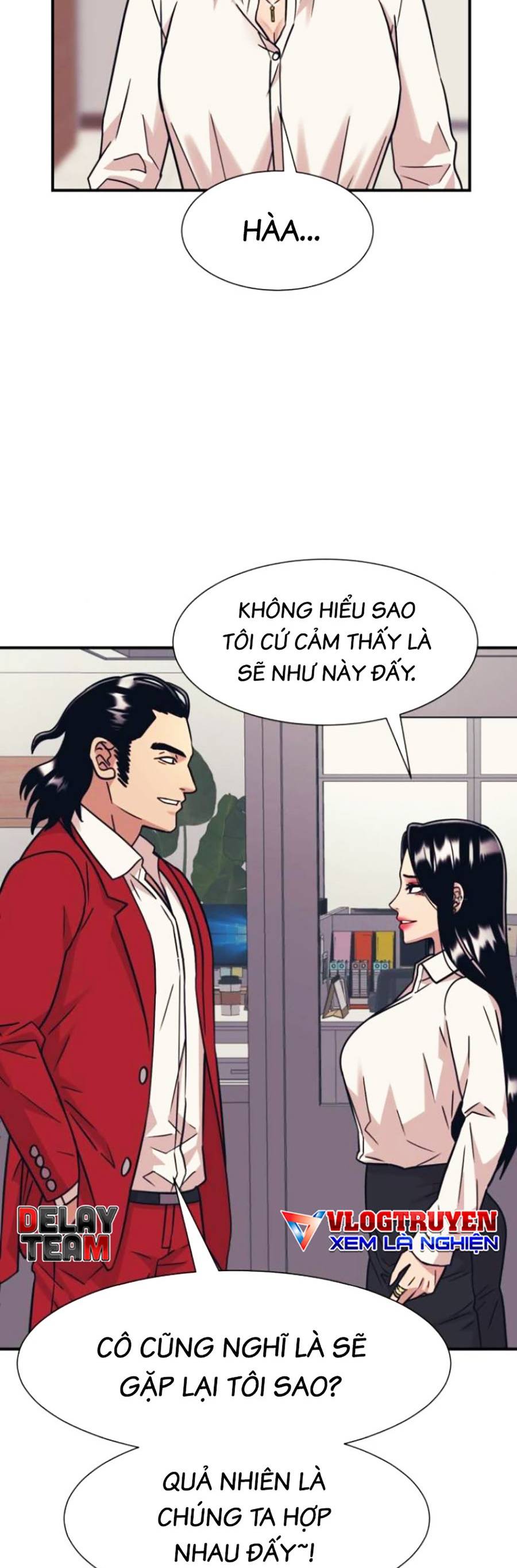 Sóng Ngầm: Chapter 42