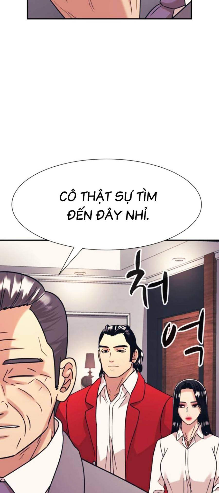 Sóng Ngầm: Chapter 42