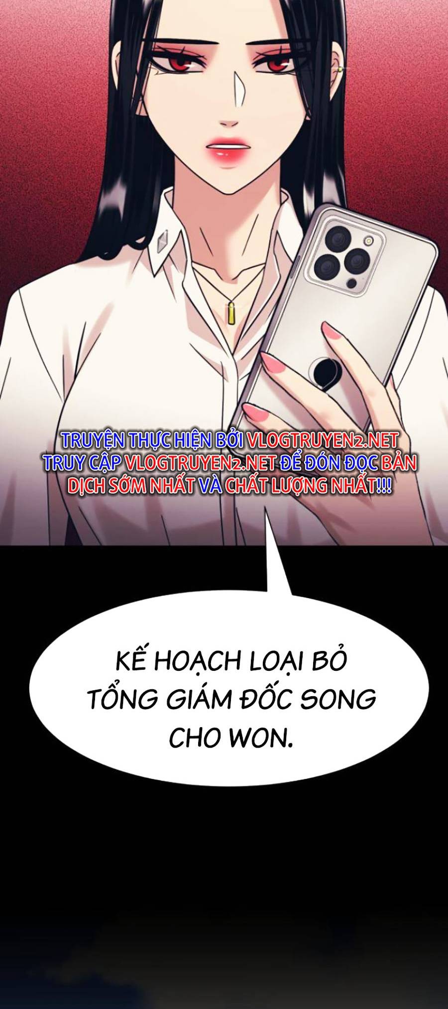 Sóng Ngầm: Chapter 42