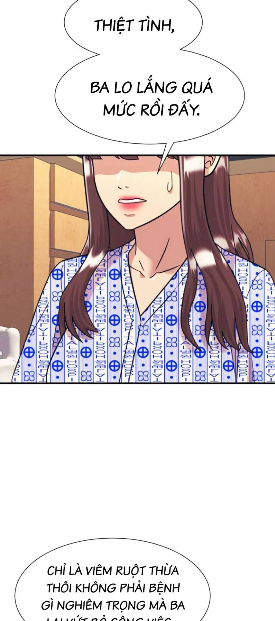 Sóng Ngầm: Chapter 42