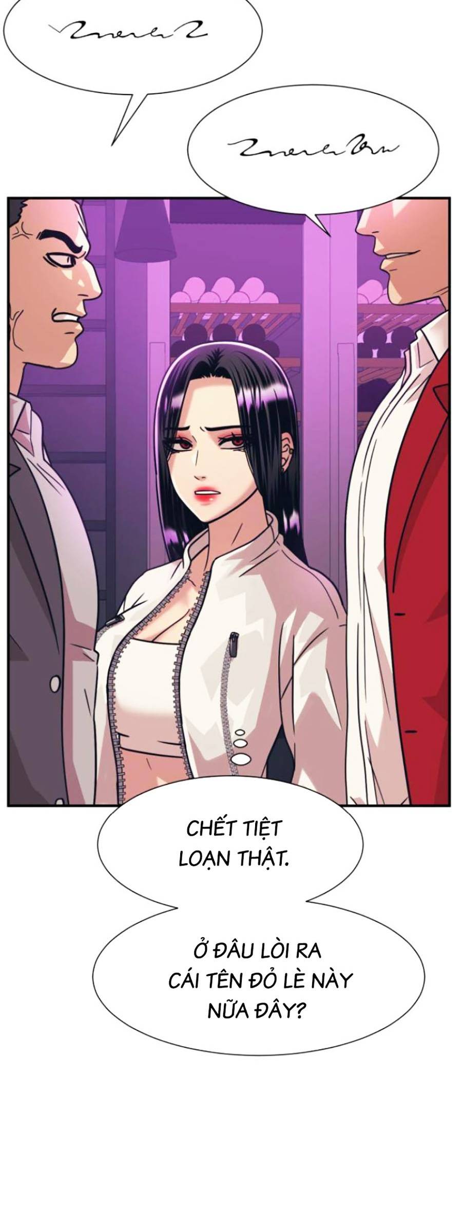 Sóng Ngầm: Chapter 42