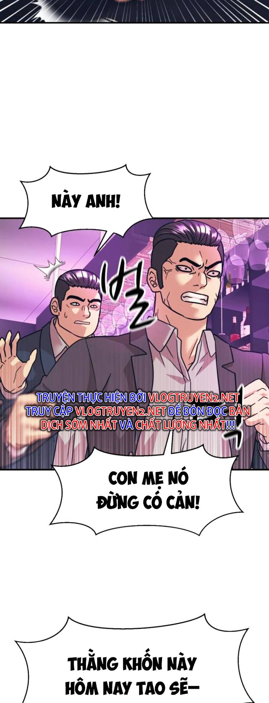 Sóng Ngầm: Chapter 42