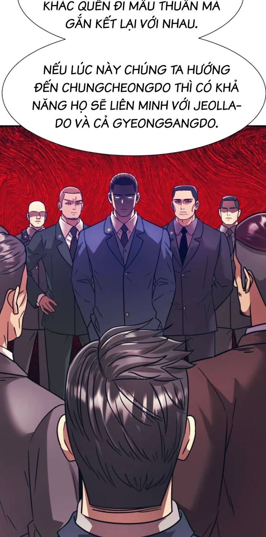 Sóng Ngầm: Chapter 43