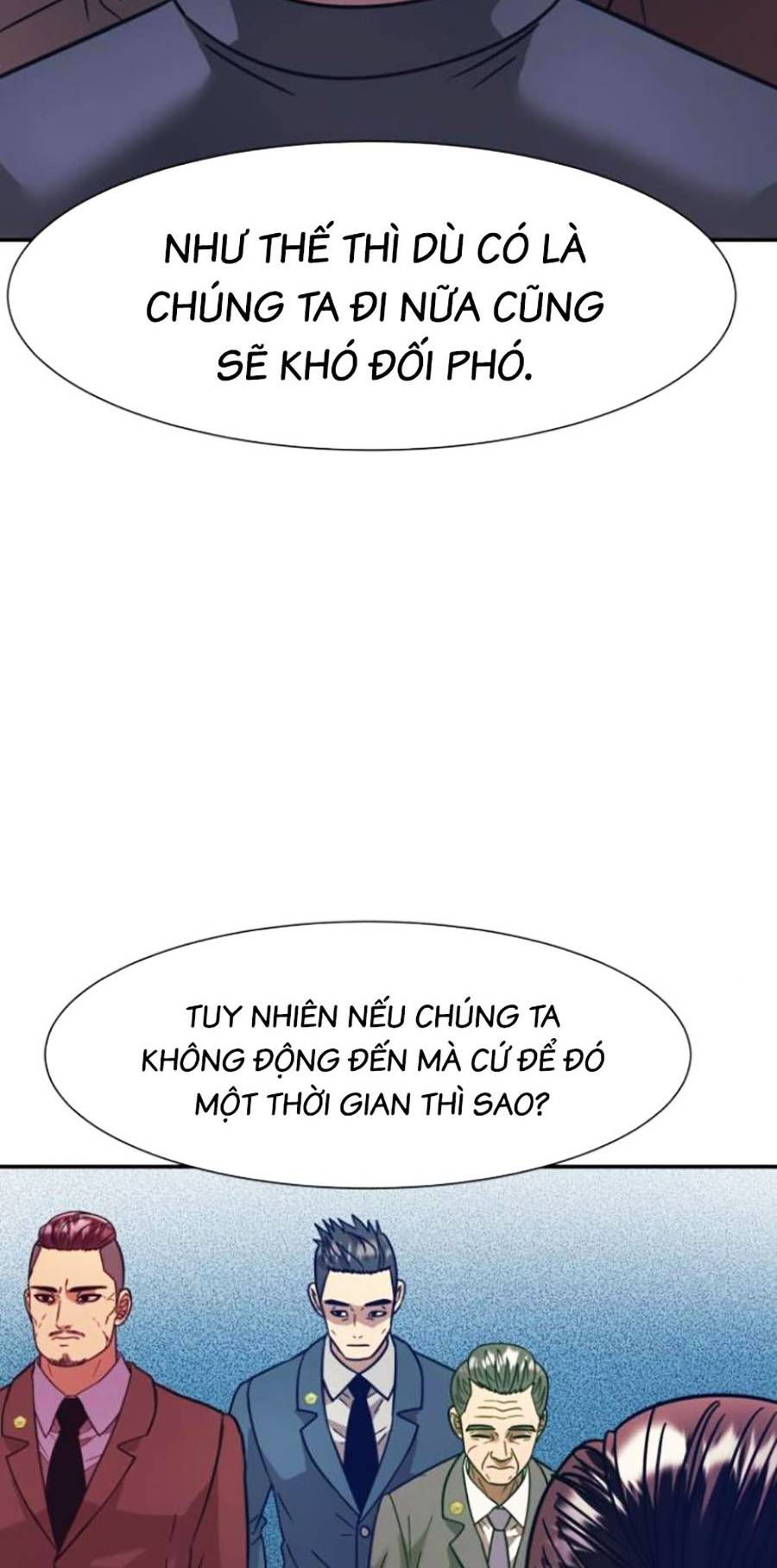 Sóng Ngầm: Chapter 43