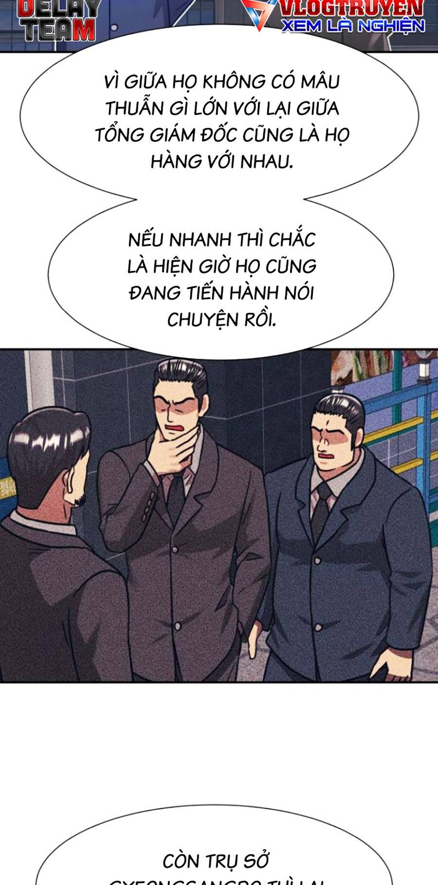 Sóng Ngầm: Chapter 43