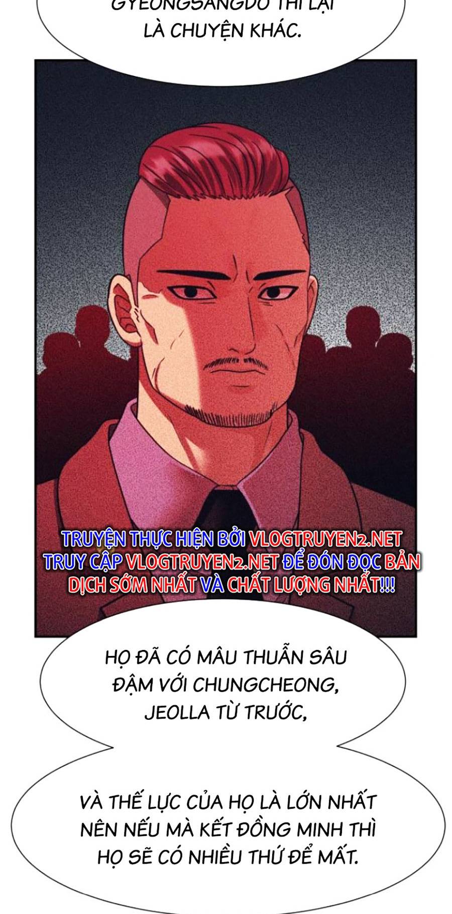 Sóng Ngầm: Chapter 43