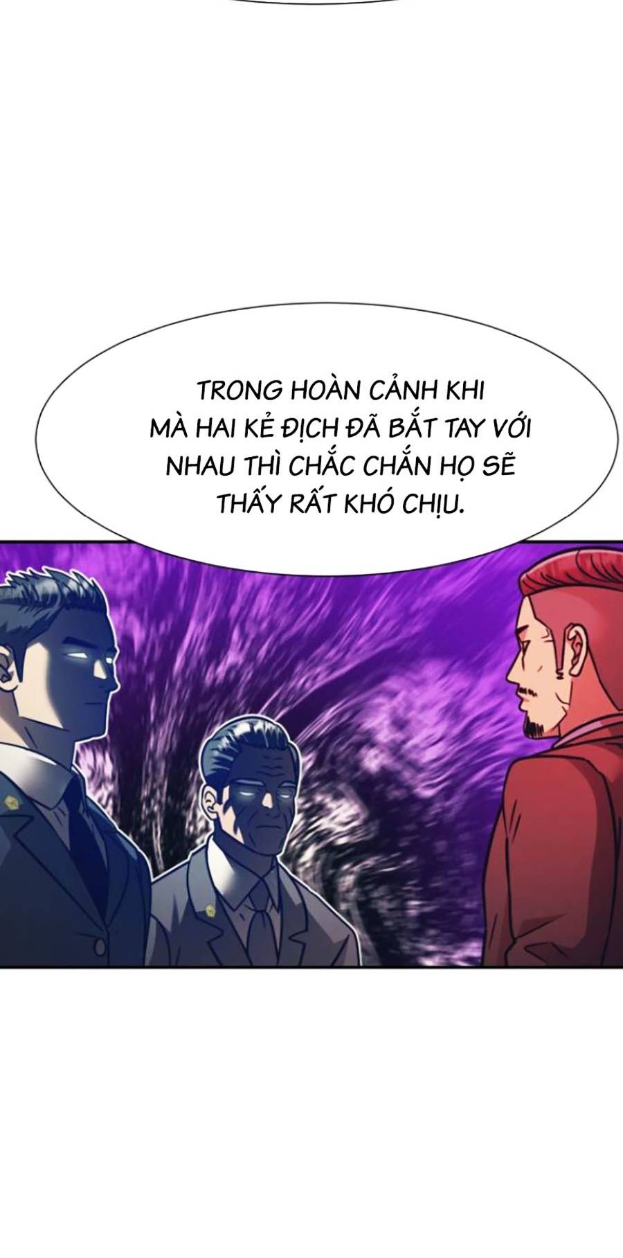 Sóng Ngầm: Chapter 43