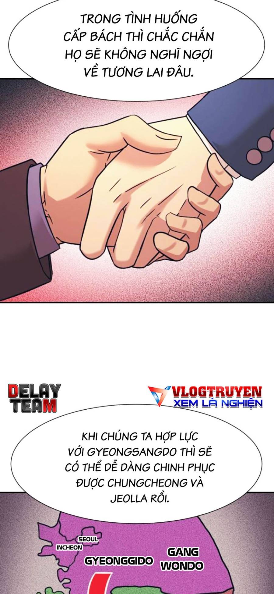 Sóng Ngầm: Chapter 43