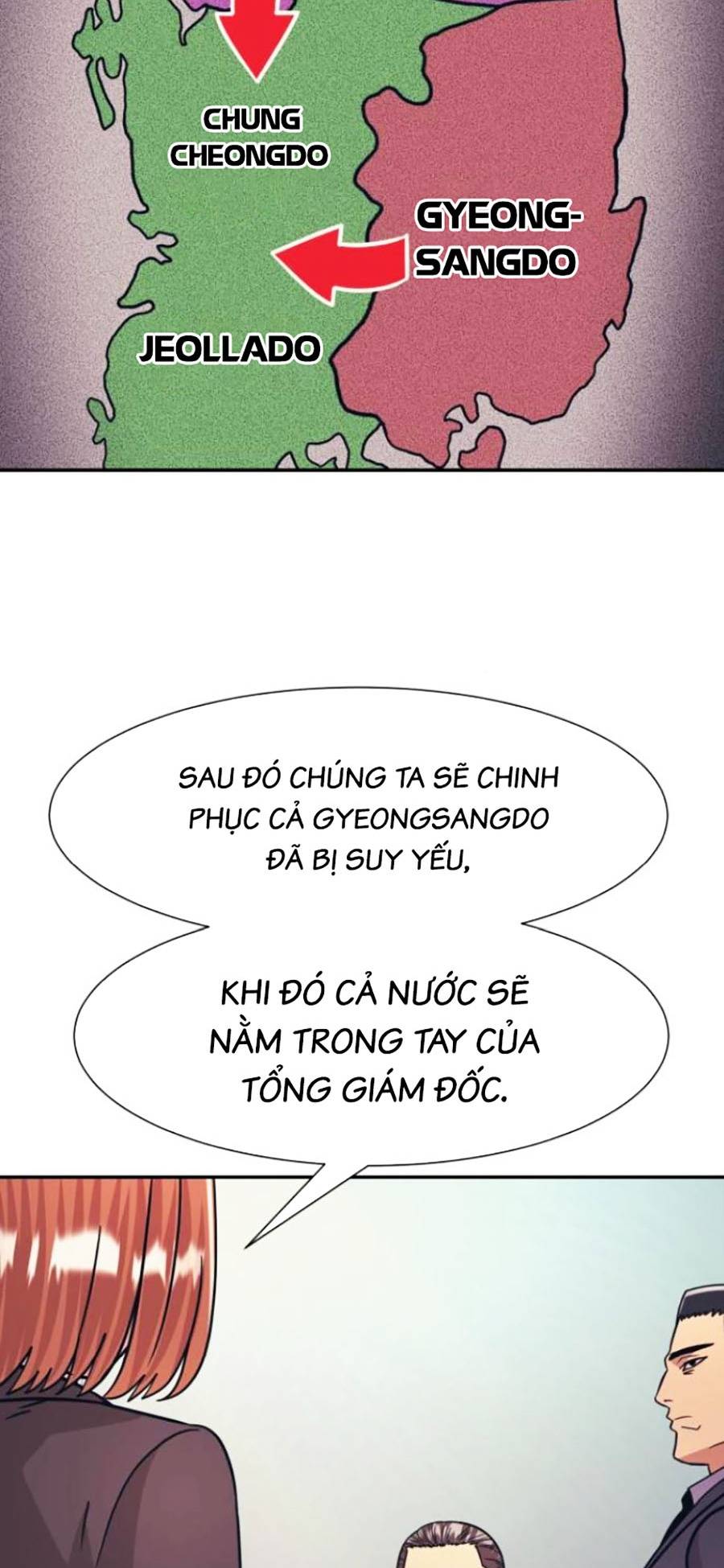 Sóng Ngầm: Chapter 43