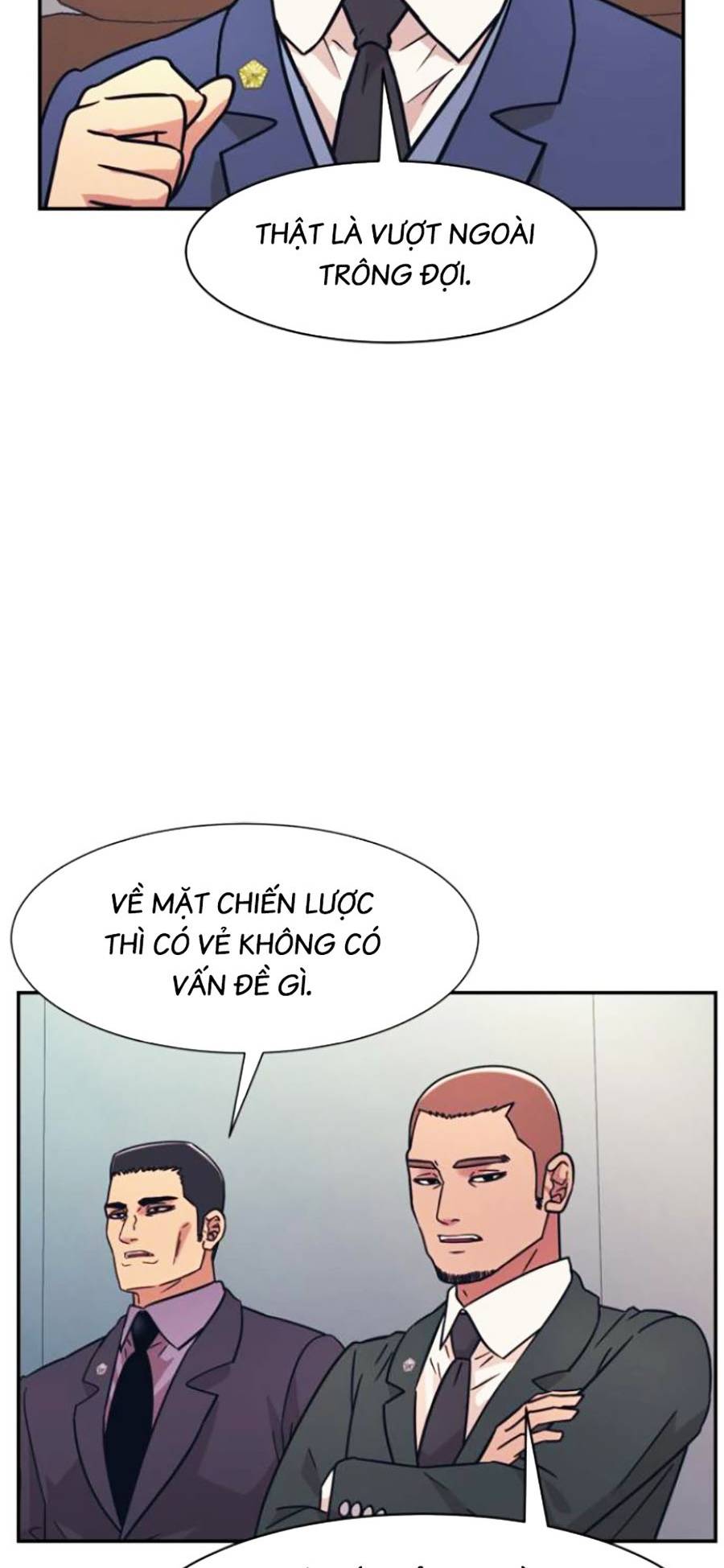 Sóng Ngầm: Chapter 43