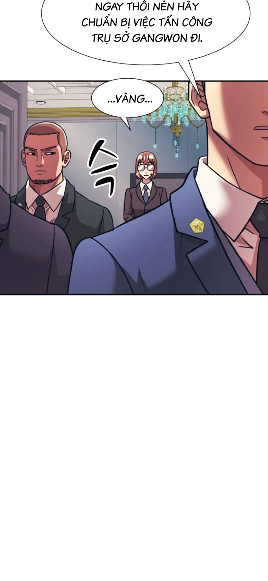 Sóng Ngầm: Chapter 43